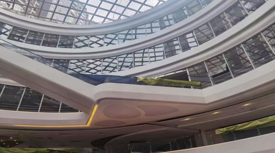 GRG材料裝飾效果 GRG材料裝飾效果