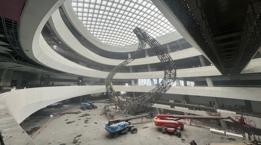 GRG材料裝飾效果 GRG材料裝飾效果