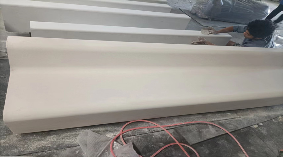 GRC坐凳產品 GRC坐凳產品