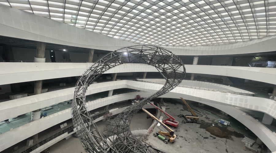 GRG構件裝飾效果