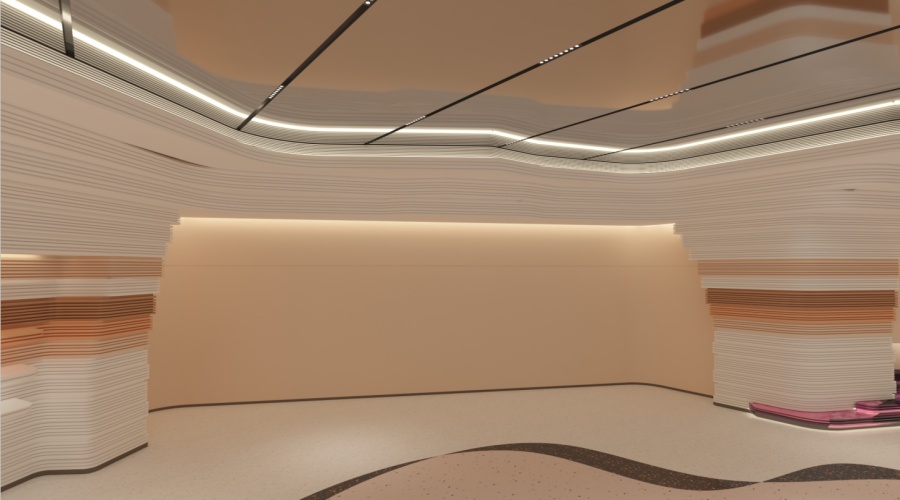 GRG材料裝飾效果 GRG材料裝飾效果