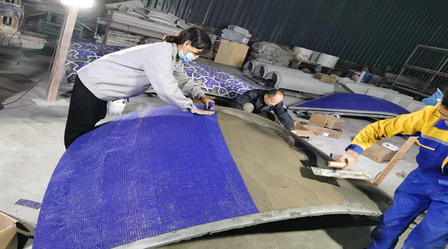 GRC材料產品 GRC材料產品