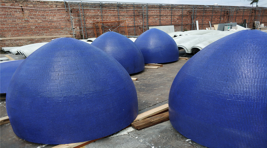 GRC外墻馬賽克 GRC外墻馬賽克