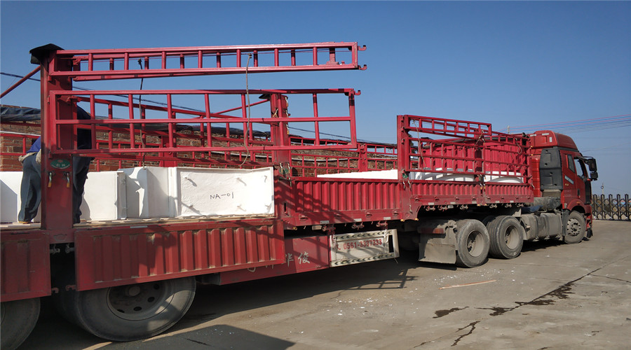 GRG構(gòu)件發(fā)貨