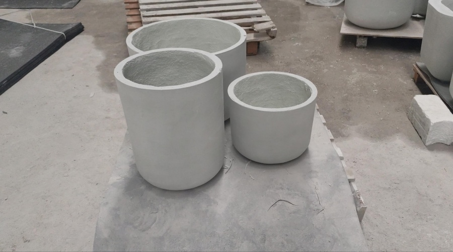 北京GRC花缽花箱的工程案例 北京GRC花缽花箱的工程案例