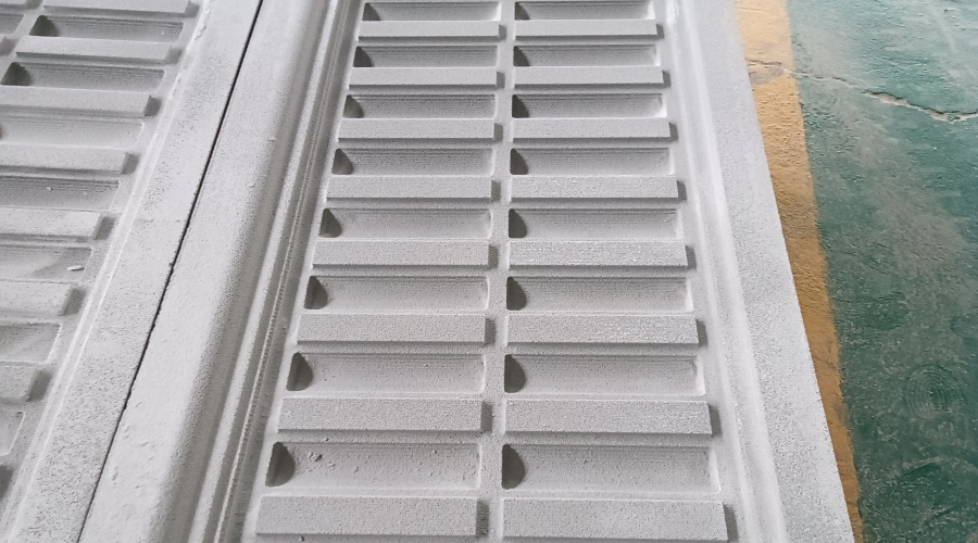 發泡陶瓷構件 發泡陶瓷構件