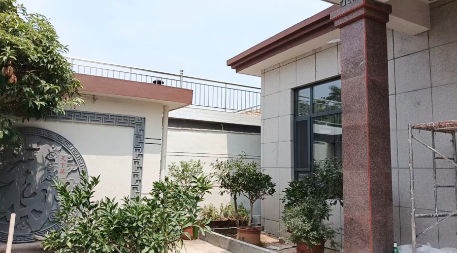 發泡陶瓷構件裝飾效果 發泡陶瓷構件裝飾效果