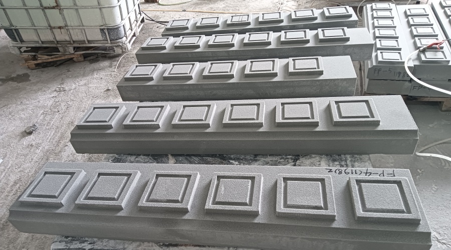 發(fā)泡陶瓷構(gòu)件 發(fā)泡陶瓷構(gòu)件