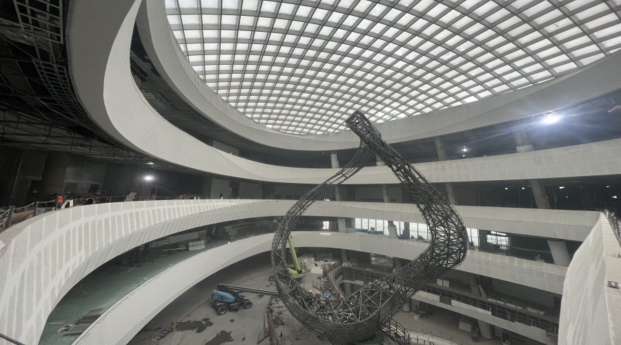 GRG石膏板造型 GRG石膏板造型