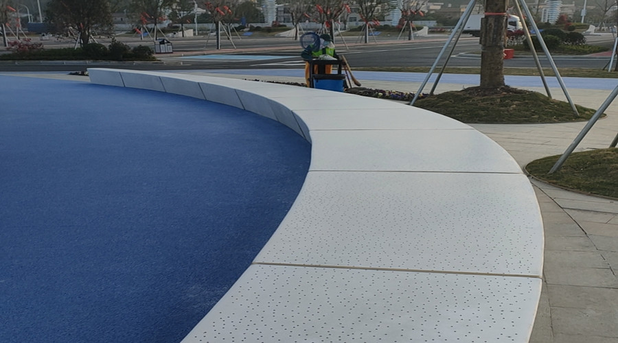 GRC坐凳樹(shù)池