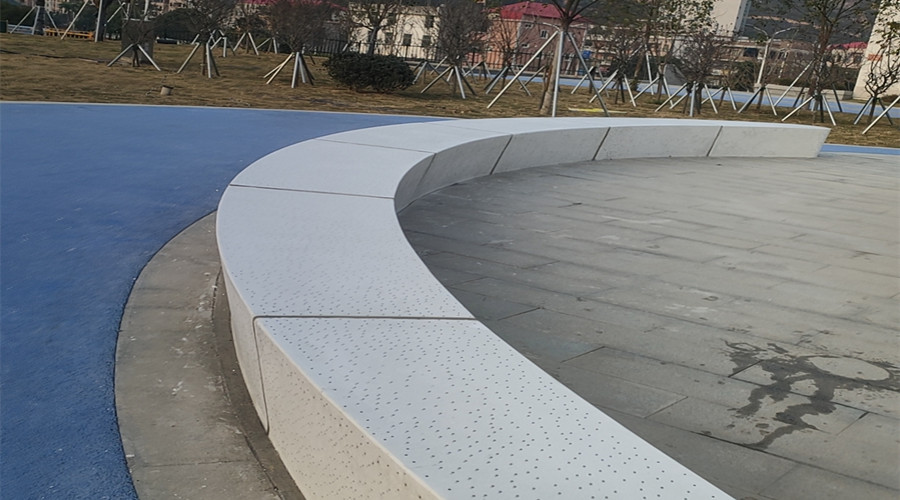 GRC坐凳樹(shù)池