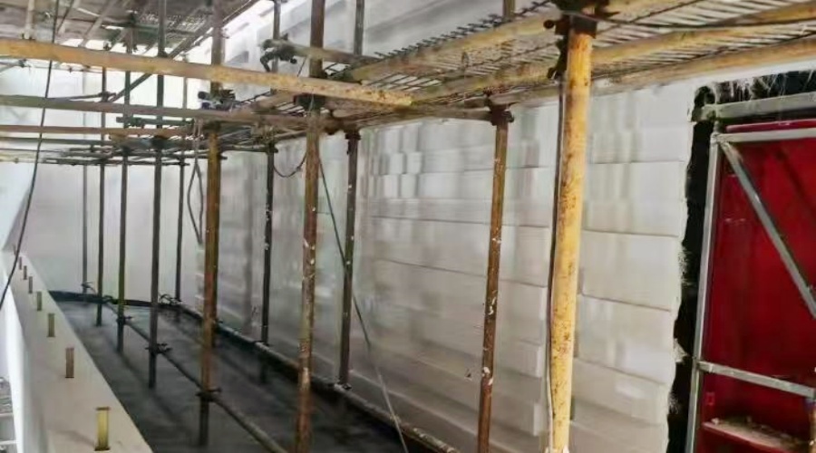 東莞嘉榮外國語學(xué)院GRG報(bào)告廳工程 東莞嘉榮外國語學(xué)院GRG報(bào)告廳工程