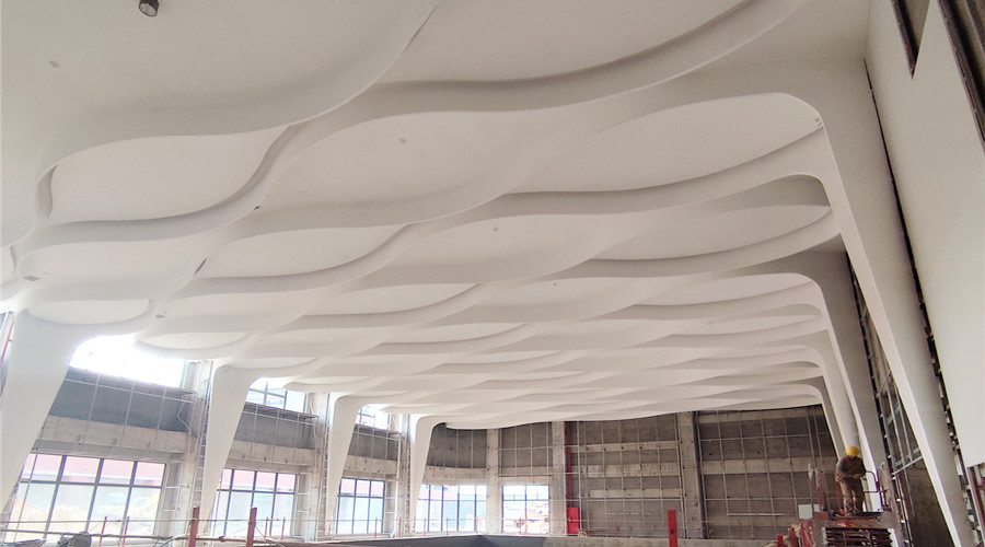 GRG構(gòu)件造型 GRG構(gòu)件造型