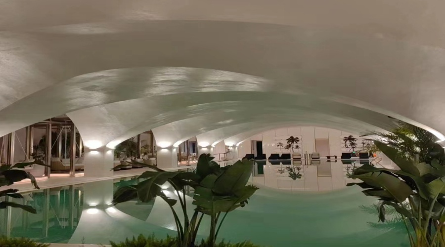 GRG石膏造型 GRG石膏造型